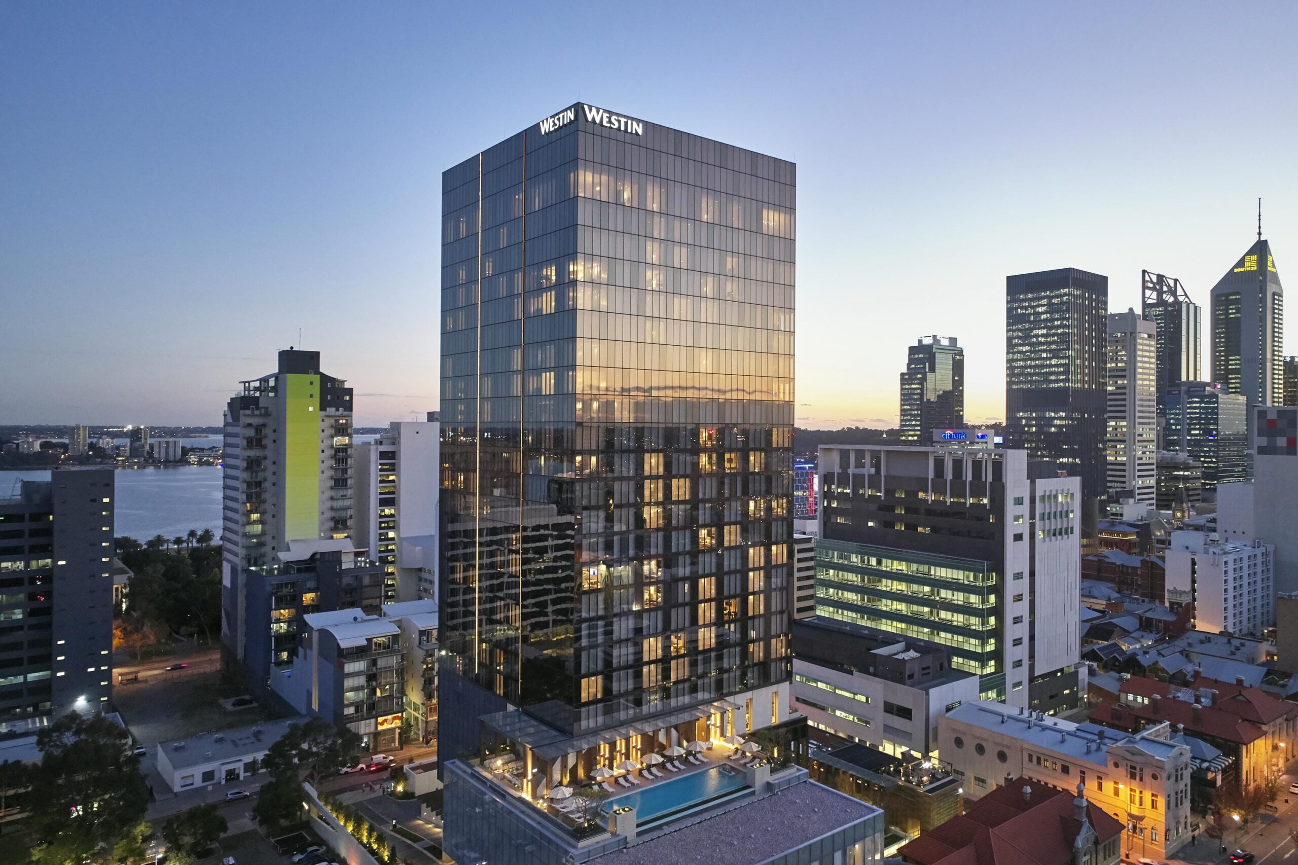 AU - Westin Perth