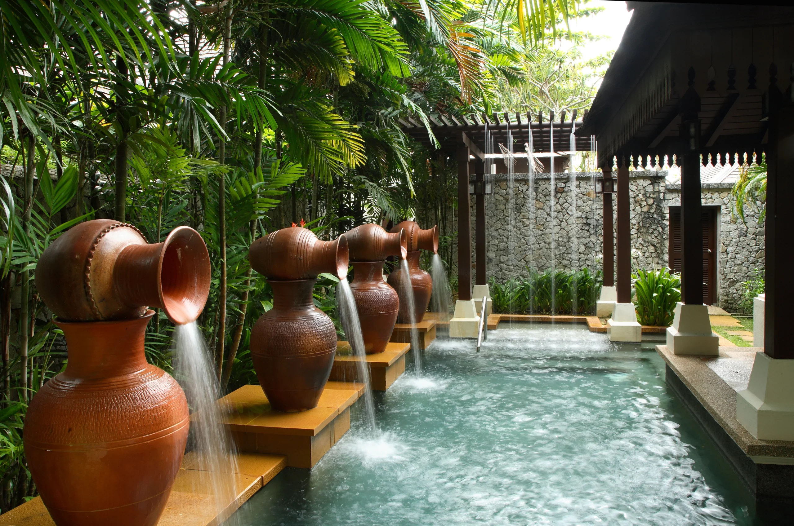 PLR - Spa Village