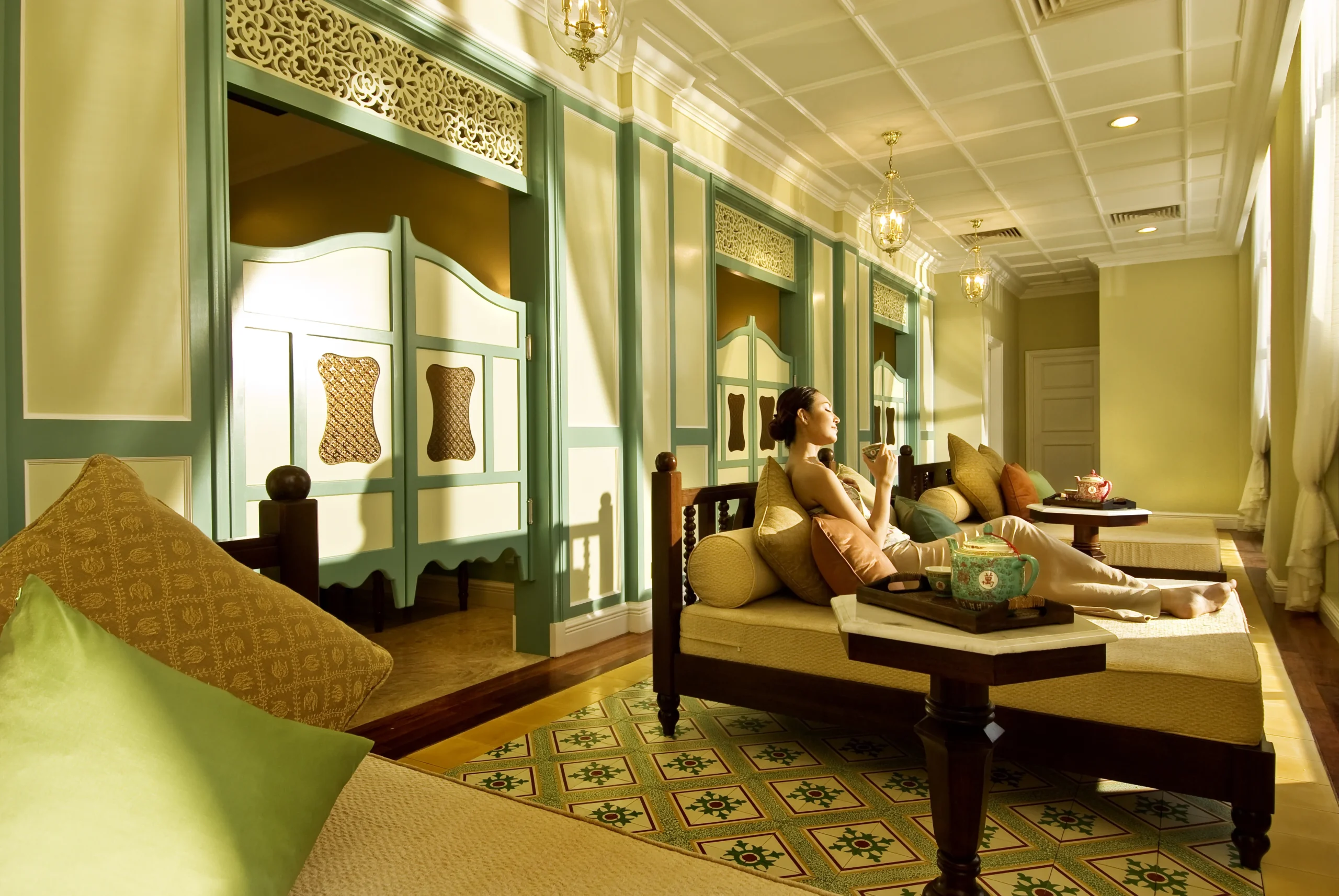 Spa Village Malacca