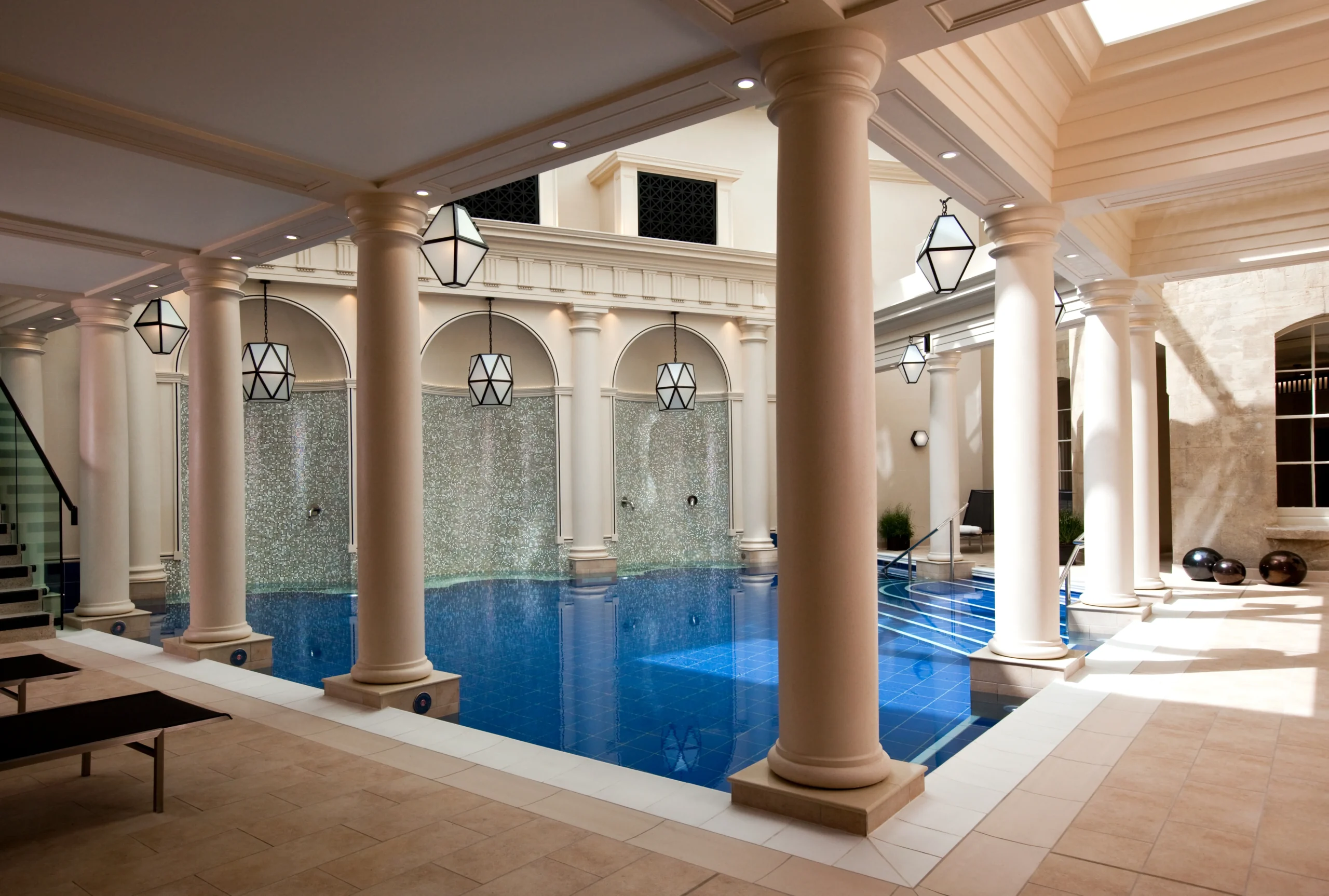 TGBS - Spa Villa Bath 1